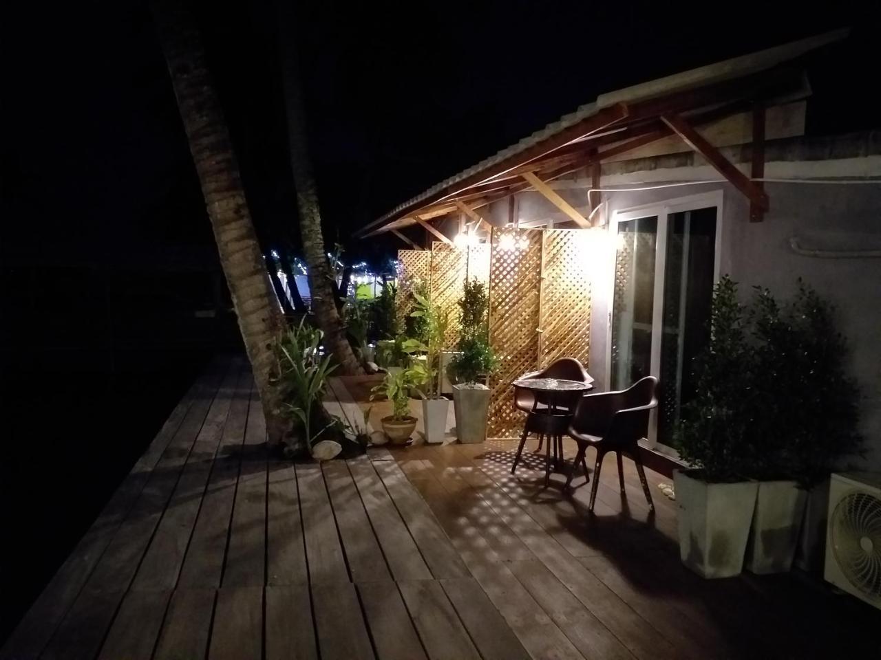 Seaside Home Ko Mook Esterno foto
