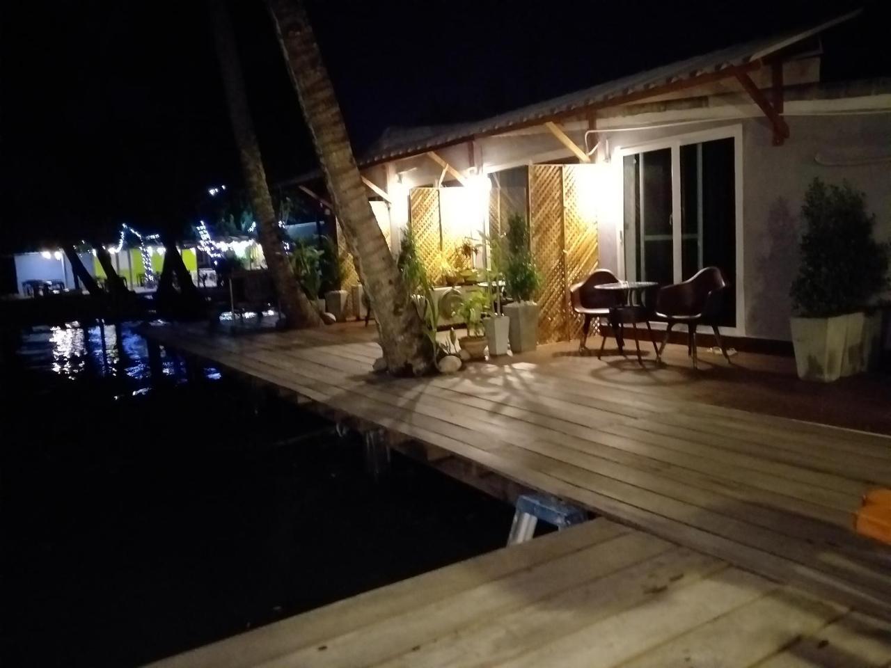 Seaside Home Ko Mook Esterno foto