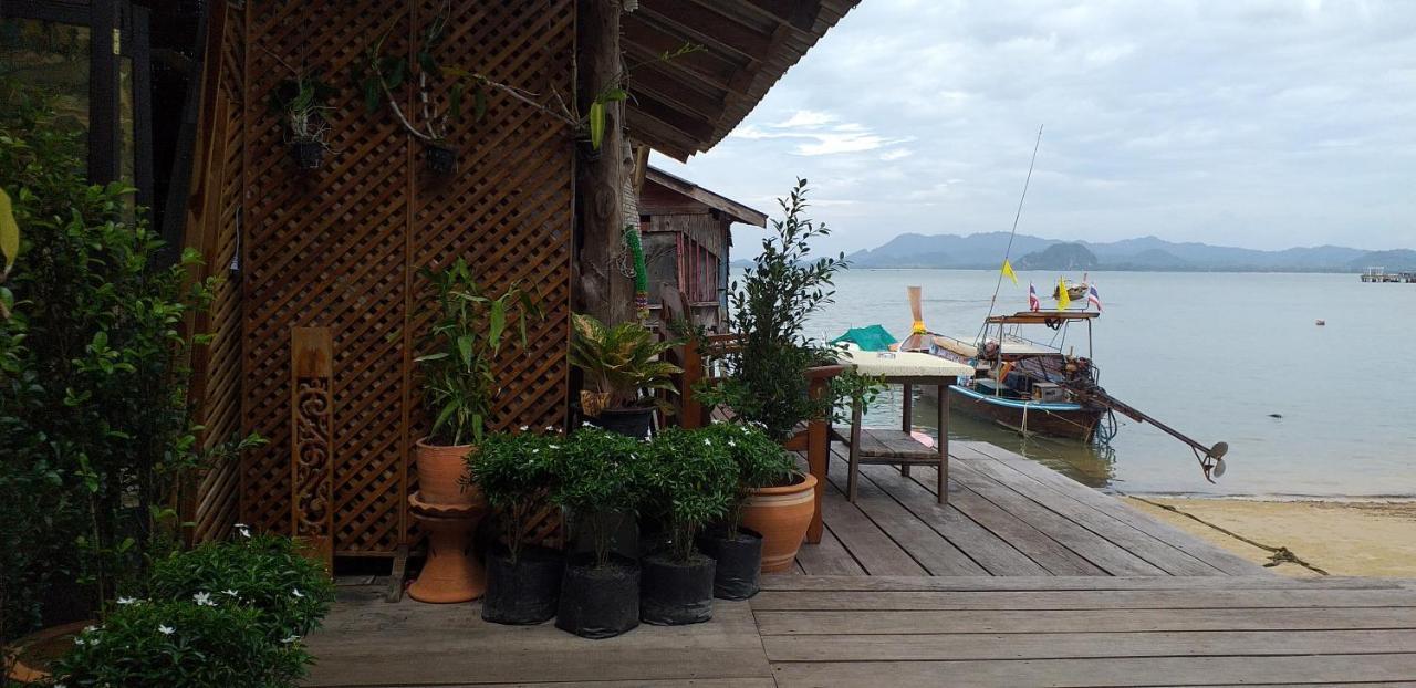 Seaside Home Ko Mook Esterno foto